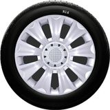 Drs Tuning Ford Uyumlu 16 Inc Kırılmaz Sks Jant Kapağı 1 Takım 4 Adet NO:424