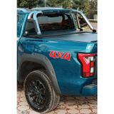 Drs Tuning Foton Tunland Krom Roll Bar 2024+ AQM-PRB01