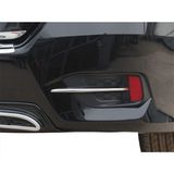 Drs Tuning Honda Civic 10 Reflektör Çıtası 2 Prç Krom 2016 ve Sonrası