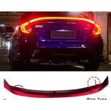 Drs Tuning Honda Civic 2016 Sonrası Spoiler (Boyasız)