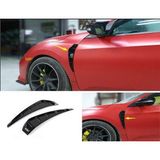 Drs Tuning Honda Civic 2016 Sonrası Yan Çamurluk Venti Shark Model
