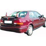 Drs Tuning Honda Civic 6 Spoiler Bagaj Yüksek (Işıklı) Fiber 1995-2001