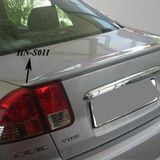 Drs Tuning Honda Cıvıc 7(01-05) Spoiler Bagaj Gt