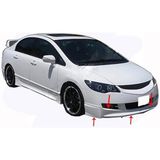 Drs Tuning Honda Civic 8 Ön Tampon Altı (Mugen Md) Fiber 2006-2008