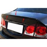 Drs Tuning Honda Civic 8 Spoiler Bagaj Gt Fiber 2006-2011