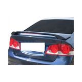 Drs Tuning Honda Civic 8 Spoiler Bagaj Yüksek (Işıklı) Fiber 2006-2011