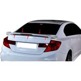 Drs Tuning Honda Civic 9 Spoiler Bagaj Yüksek (Işıklı) Fiber 2012-2015