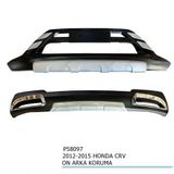Drs Tuning Honda Cr-v 2012-2015 Ön Arka Tampon Koruma Difüzör