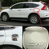 Drs Tuning Honda Cr-V 2013 2017 Depo Kapağı Kaplama Krom