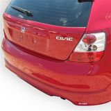 Drs Tuning Honda Euro Civic Arka Tampon Altı (Typ-R Md) Fiber 2001-2006