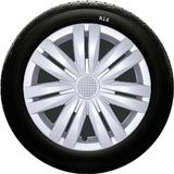 Drs Tuning Honda Uyumlu 16 Inc Kırılmaz Sks Jant Kapağı 1 Takım 4 Adet No:427