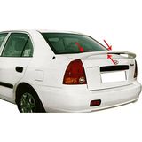 Drs Tuning Hyundai Accent Admire Spoiler Bagaj Yüksek (Işıklı) Fiber 2003-2006