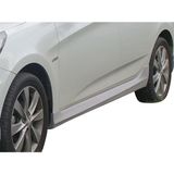Drs Tuning Hyundai Accent Blue Rb Marşpiyel 2 Prç Fiber 2011 ve Sonrası