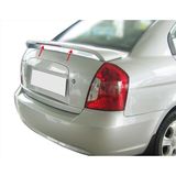 Drs Tuning Hyundai Accent Era Mc Spoiler Bagaj Yüksek (Işıklı) Fiber 2006-2011