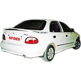 Drs Tuning Hyundai Accent X3 Spoiler Bagaj Yüksek (Işıklı) 1994-2000