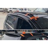 Drs Tuning Hyundai Getz 2002-2011 Tavan Çıtası Parlak Siyah
