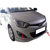 Drs Tuning Hyundai I20 Ön Tampon Altı 2 Prç Fiber 2009-2014