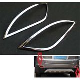 Drs Tuning Hyundai IX35 2010 Sonrası Arka Reflektör Reflektör Çerçevesi Krom