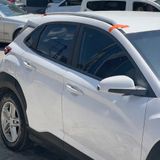 Drs Tuning Hyundai Kona 2018-2022 Tavan Çıtası Gümüş Gri