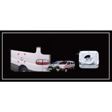 Drs Tuning Hyundai Starex 1997 2007 Depo Kapağı Kaplama Krom