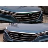 Drs Tuning Hyundai Tucson 2015 2020 Ön Kaput Koruma Krom