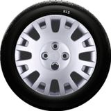 Drs Tuning Hyundai Uyumlu Uyumlu 15 Inc Kırılmaz Sks Jant Kapağı 1 Takım 4 Adet NO:322 - --