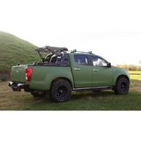 Drs Tuning Isuzu D-Max 2012+ Uyumlu Sepetli Roll Bar AQM-S10