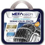 Drs Tuning Kar Zinciri 235/60/r18 Merdiven Tipi Mahmuzlu Serme Suv Minibüs