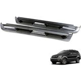 Drs Tuning Kıa Sorento Yan Basamak 2003-2006 Sıde Step Oem Style Grey
