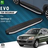 Drs Tuning Kia Sportage 2 Evo Krom Yan Basamak 173 cm 2004-2010