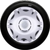 Drs Tuning Lada Uyumlu 15 Inc Kırılmaz Sks Jant Kapağı 1 Takım 4 Adet NO:305 - --