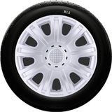 Drs Tuning Lada Uyumlu 15 Inc Kırılmaz Sks Jant Kapağı 1 Takım 4 Adet NO:319