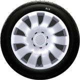 Drs Tuning Lada Uyumlu 16 Inç Kırılmaz Sks Jant Kapağı 1 Takım 4 Adet NO:425