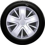 Drs Tuning Lada Uyumlu 16 Inç Kırılmaz Sks Jant Kapağı 1 Takım 4 Adet NO:428