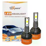 Drs Tuning Led Far Ampulü Beyaz 48W 12V 8000Lm H3 94