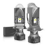 Drs Tuning Led far ampulü beyaz H4 50w 12v 22000Lm csp chip lens canbus / LAAM979