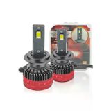 Drs Tuning Led far ampulü beyaz H7 55w 12v 22000Lm csp chip lens canbus / LAAM980