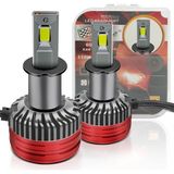 Drs Tuning Led Far Ampulü Canbus 110W 22000Lm H3 12 - 30V Laam924