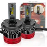 Drs Tuning Led Far Ampulü Canbus 110W 22000Lm H4 12 - 30V Laam920