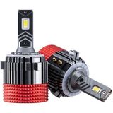 Drs Tuning LED Far Ampulü Canbus Volkswagen Uyumlu Far Ampul 110W/22000LM 12-24V Beyaz Renk / LAAM929