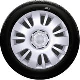 Drs Tuning Mazda Uyumlu 15 Inc Kırılmaz Sks Jant Kapağı 1 Takım 4 Adet NO:312