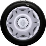Drs Tuning Mazda Uyumlu 16 Inc Kırılmaz Sks Jant Kapağı 1 Takım 4 Adet NO:402