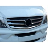 Drs Tuning Mercedes Sprinter W906 Ncv3 Ön Panjur 5 Prç Krom 2014 ve Sonrası
