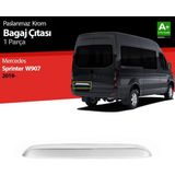 Drs Tuning Mercedes Sprinter W907 Krom Bagaj Çıtası 2018 Üzeri
