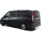 Drs Tuning Mercedes Viano W639 Krom Bagaj Çıtası 2004-2014