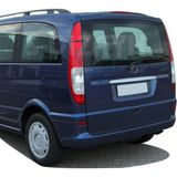 Drs Tuning Mercedes Vito Krom Bagaj Çıtası 2004-2014