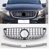 Drs Tuning Mercedes Vito Uyumlu W447 2014 Sonrası Ön Panjur Gtr Parça