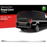 Drs Tuning Mercedes Vito W447 Krom Bagaj Çıtası 2014 Üzeri