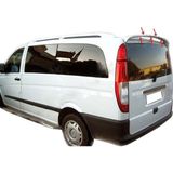 Drs Tuning Mercedes Vito W639 Spoiler Bagaj Yüksek Fiber 2004-2014