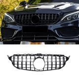 Drs Tuning MERCEDES W205 GTR PANJUR SİYAH 2015+
